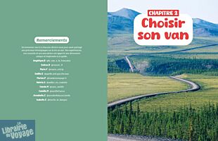 Edition Vagnon - Guide - Le guide de la vanlifeuse - Oser prendre la route