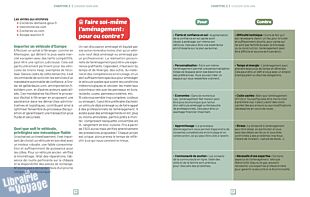 Edition Vagnon - Guide - Le guide de la vanlifeuse - Oser prendre la route