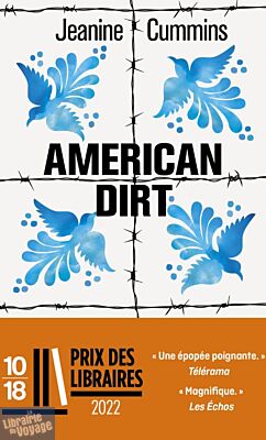 Editions 10X18 - Roman - American dirt