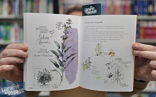 Editions Akinomé - Carnet de voyage - Drôme (paysages et gourmandises)