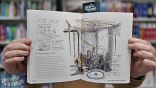 Editions Akinomé - Carnet de voyage - Drôme (paysages et gourmandises)