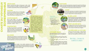 Editions Akinomé - Livre jeunesse - Mon tour du Monde écolo