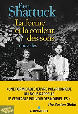 Editions Albin Michel - Nouvelles - La forme et la couleur des sons
