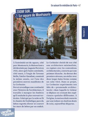 Editions Alternatives - Guide - Guide de l'archi à Paris (8 itinéraires pour découvrir la ville à travers son architecture)