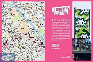 Editions Alternatives - Guide - Guide du street art à Paris (2024-2025)