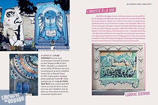 Editions Alternatives - Guide - Guide du street art à Paris (2024-2025)