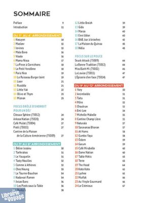 Editions Alternatives - Guide - Midi moins cher (le guide du déjeuner malin à Paris)