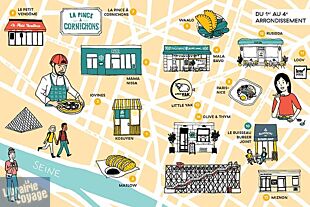 Editions Alternatives - Guide - Midi moins cher (le guide du déjeuner malin à Paris)