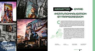 Editions Alternatives - Livre - Street art New York