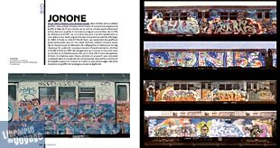 Editions Alternatives - Livre - Street art New York