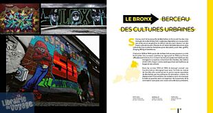 Editions Alternatives - Livre - Street art New York
