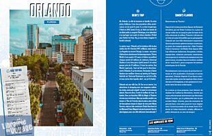 Editions Amphora - Beau livre - Road Trip Food (70 recettes made in USA !)