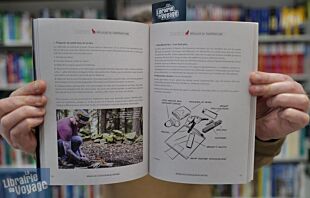 Editions Amphora - Guide - Manuel de (sur)vie en milieu naturel