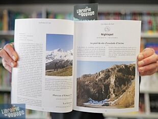Editions Apogée - Guide - Drive your Adventure - La France en van (Seconde partie : des Alpes à la Normandie) 