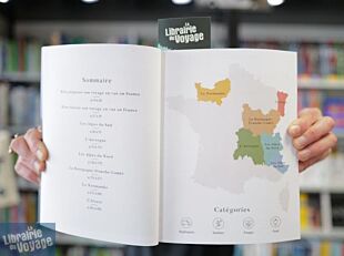 Editions Apogée - Guide - Drive your Adventure - La France en van (Seconde partie : des Alpes à la Normandie) 