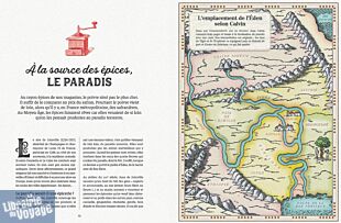 Editions Armand Colin - Beau livre - L'Esprit d'aventure (explorations et curiosités de l'histoire du monde)