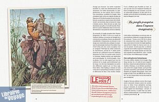 Editions Armand Colin - Beau livre - L'Esprit d'aventure (explorations et curiosités de l'histoire du monde)