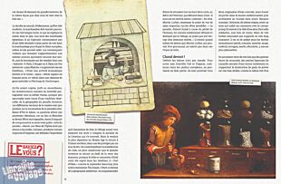 Editions Armand Colin - Beau livre - L'Esprit d'aventure (explorations et curiosités de l'histoire du monde)