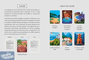 Editions Artémis - Mes cartes de méditation (50 cartes pour accéder au calme intérieur)