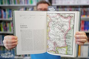 Editions Arthaud - Atlas des lieux maudits (Olivier Le Carrer)