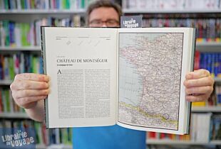 Editions Arthaud - Atlas des lieux maudits (Olivier Le Carrer)