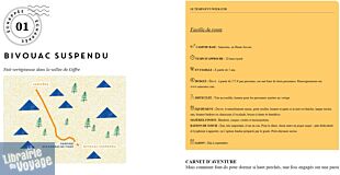 Editions Arthaud - Guide - Slow aventure - 30 échappées en France pour sortir de son quotidien
