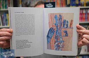 Editions Arthaud - Récit illustré - Haute mer (les derniers forçats de la pêche)