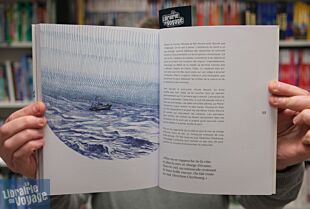 Editions Arthaud - Récit illustré - Haute mer (les derniers forçats de la pêche)