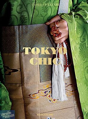 Editions Assouline - Beau livre (en anglais) - Tokyo Chic