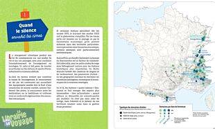 Editions Autrement - Livre - La France comme vous ne l'avez jamais vue (Un atlas surprenant pour découvrir ce que vous n'imaginiez même pas !)
