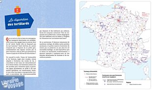 Editions Autrement - Livre - La France comme vous ne l'avez jamais vue (Un atlas surprenant pour découvrir ce que vous n'imaginiez même pas !)