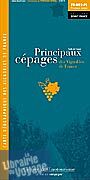 Editions Benoît France - Principaux Cépages des Vignobles de France