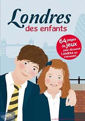 Editions Bonhomme de chemin - Londres des enfants