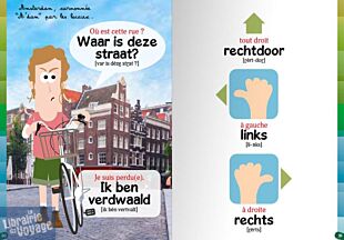 Editions Bonhomme de Chemin - Néerlandais - Guide de conversation des enfants
