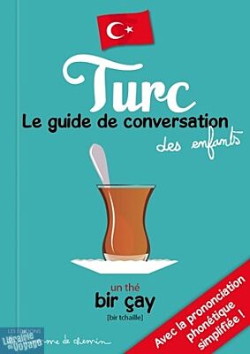 Editions Bonhomme de chemin - Turc - Guide de conversation des enfants