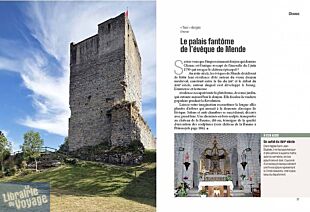 Editions Bonneton - Guide - Lozère - 100 lieux pour les curieux