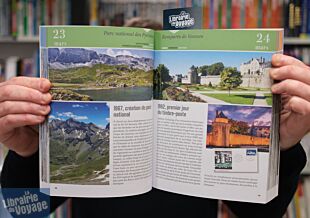 Editions Bonneton - Guide - Un jour, un lieu, une découverte (366 jours à travers la France)