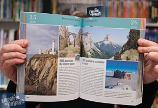 Editions Bonneton - Guide - Un jour, un lieu, une découverte (366 jours à travers la France)