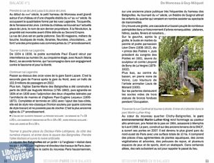 Editions Bonneton - Guide de randonnées - Découvrir Paris en 18 balades
