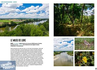 Editions Bonneton - Livre - Prodigieux fleuve Loire (les plus beaux sites naturels)
