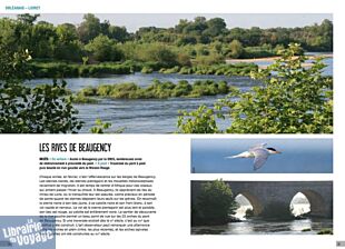 Editions Bonneton - Livre - Prodigieux fleuve Loire (les plus beaux sites naturels)