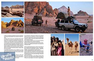 Editions Bonneton - Récit - La maison sur le toit (2 ans autour du Monde en Defender)