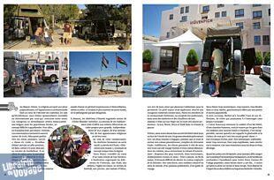 Editions Bonneton - Récit - La maison sur le toit (2 ans autour du Monde en Defender)