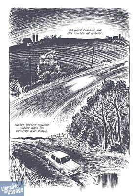 Editions Casterman - Bande dessinée - Ginseng roots