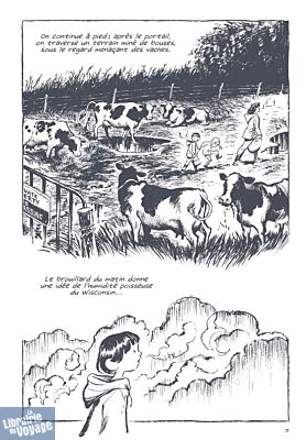 Editions Casterman - Bande dessinée - Ginseng roots