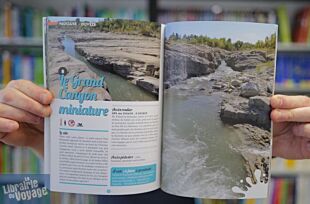 Editions Chamina - Guide - Baignades dans le Gard et le Vaucluse 