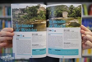 Editions Chamina - Guide - Baignades dans le Gard et le Vaucluse 