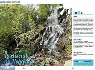 Editions Chamina - Guide - Baignades dans le massif des Vosges