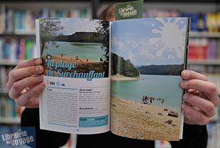 Editions Chamina - Guide - Baignades dans le massif du Jura