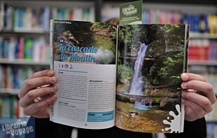 Editions Chamina - Guide - Baignades dans le massif du Jura